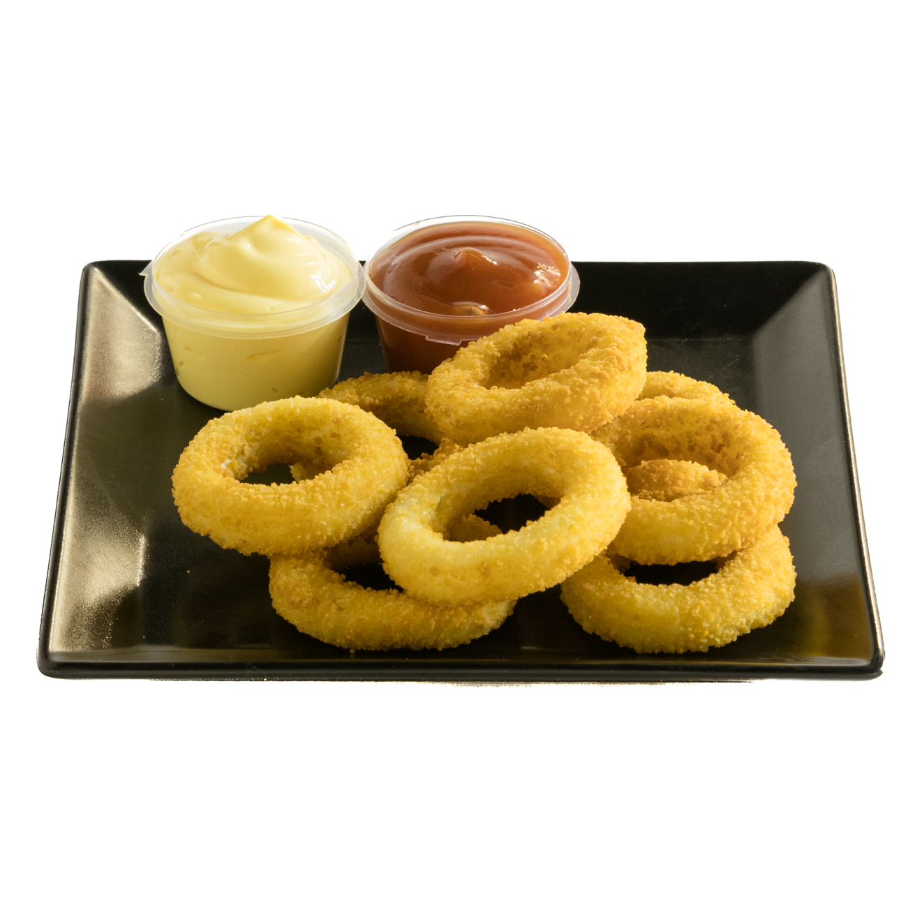 Луковые колечки
